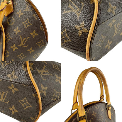 Louis Vuitton Monogram Ellipse Pm Handbag In Canvas