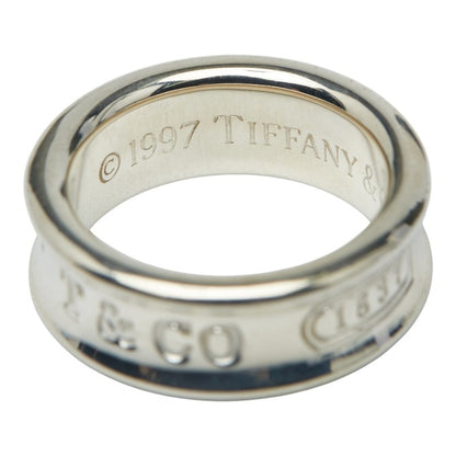 Tiffany & Co. 1837 Narrow Ring