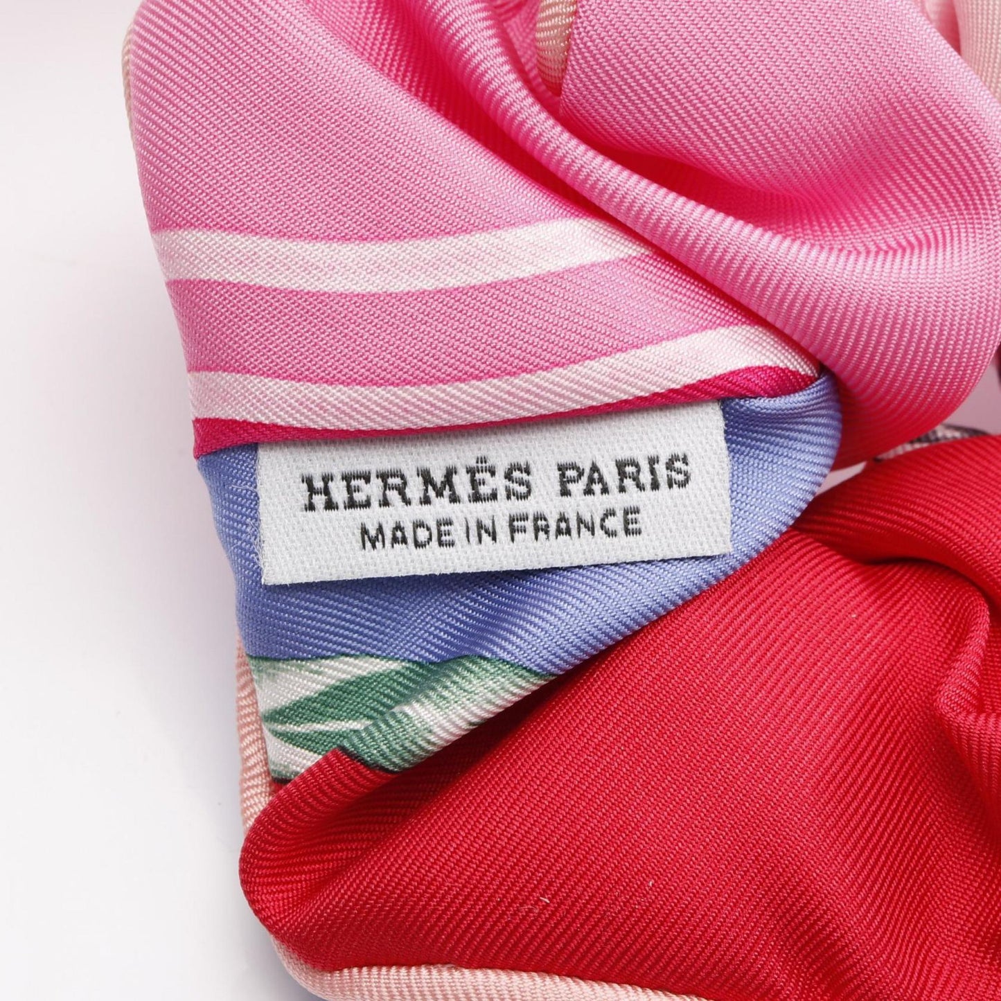 Hermes Herms Claudia Scrunchie