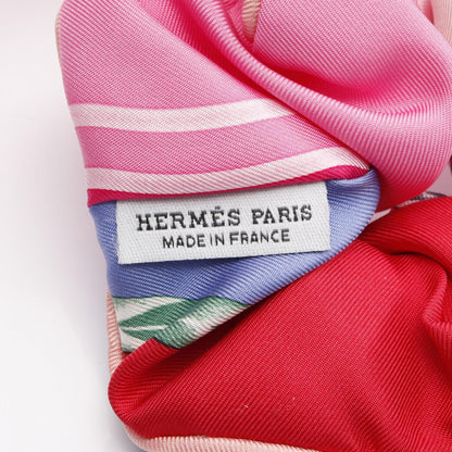 Hermes Herms Claudia Scrunchie