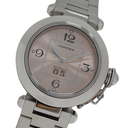 Cartier Pasha C Big Date Automatic Watch For Boys