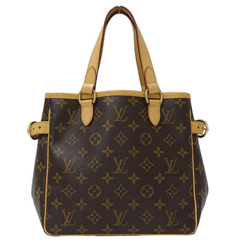 Louis Vuitton Monogram Batignolles Tote Bag