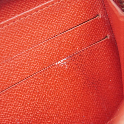 Louis Vuitton Epi Zippy Wallet M60304 Carmine