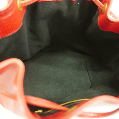 Louis Vuitton Petit Noe Shoulder Bag M44107 Castilian Red