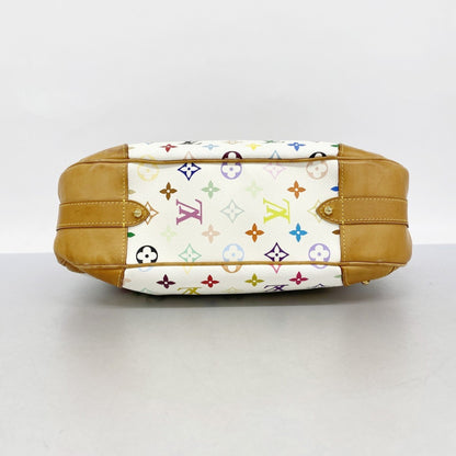 Louis Vuitton Monogram Multicolore Greta Shoulder Bag M40195 Bron