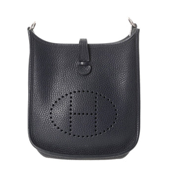 Hermes Evelyn Tpm Rocabar Bleu Nuit C Stamp (Circa 2018)