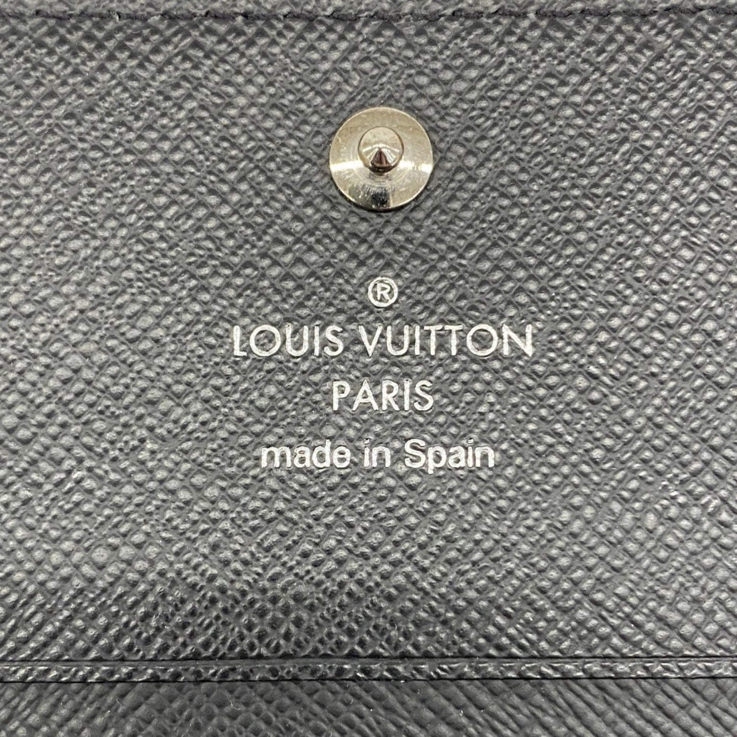 Louis Vuitton Epi Business Card Holder