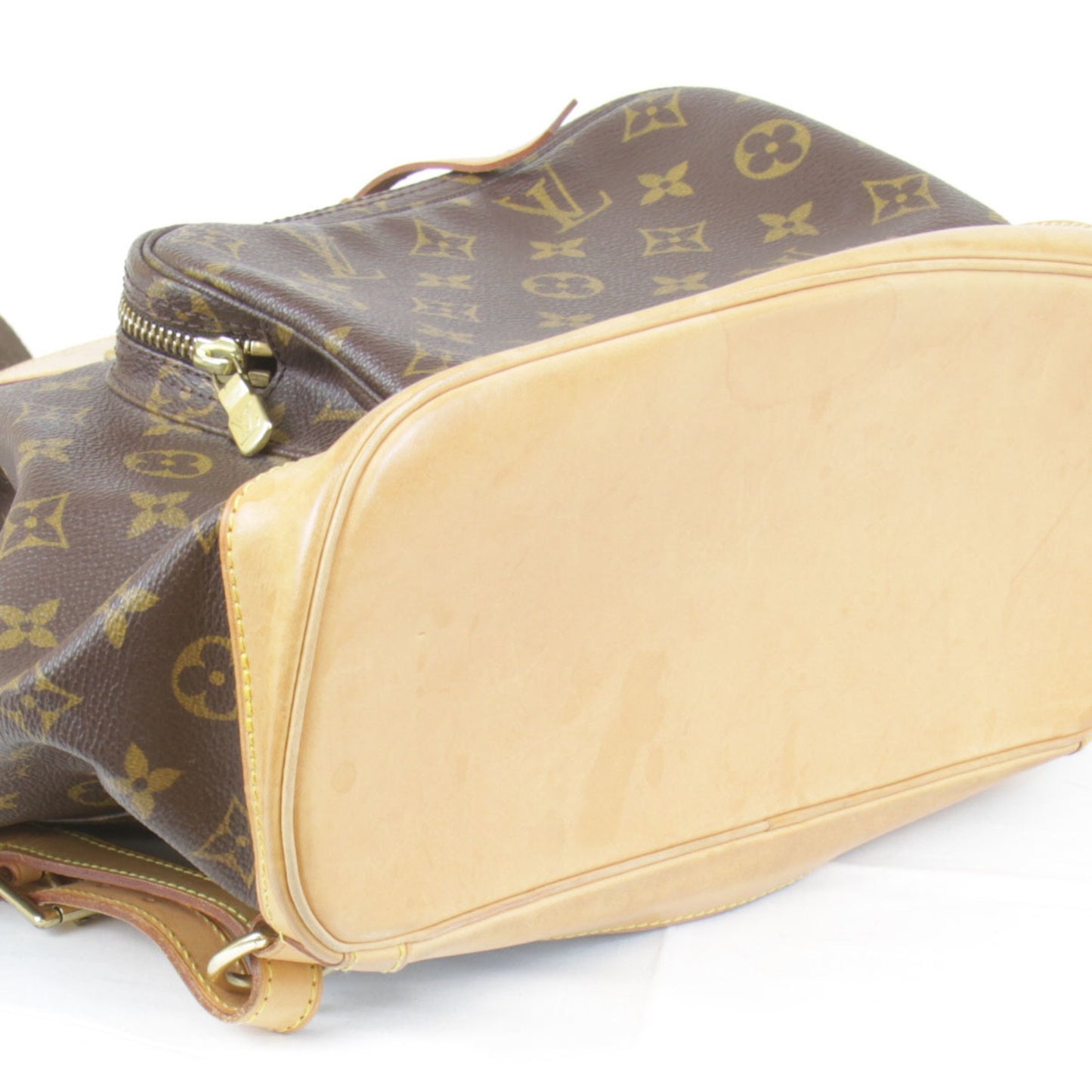 Louis Vuitton Monsouris Gm M51135 Rucksack/Daypack Monogram Canvas