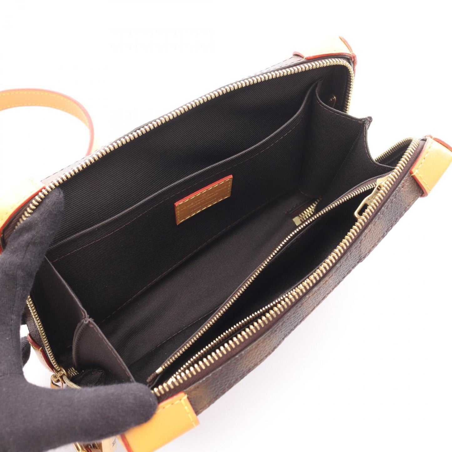 Louis Vuitton Soft Trunk Shoulder Bag