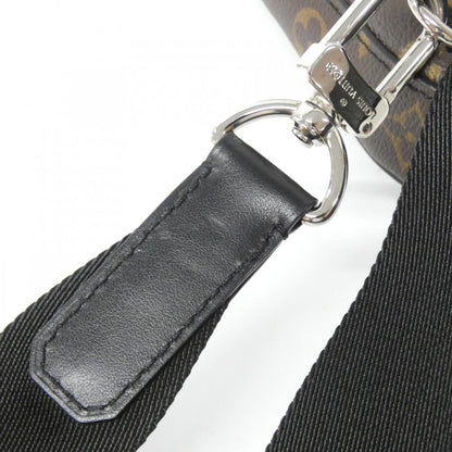 Louis Vuitton Monogram Macassar Avenue Sling Bag M46327 Shoulder