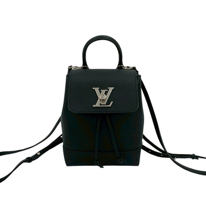 Unused Louis Vuitton Lockme Backpack