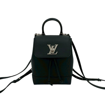 Unused Louis Vuitton Lockme Backpack