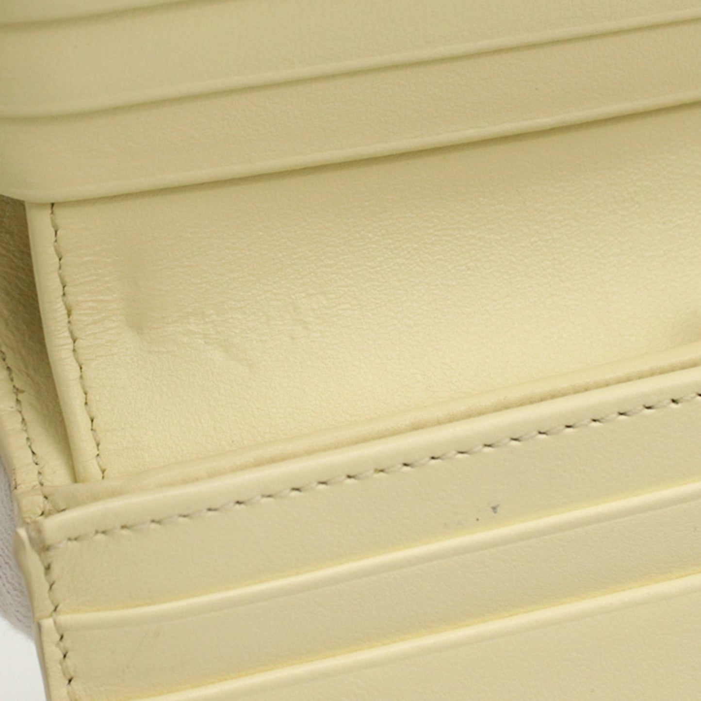 Celine Triomphe Compact Wallet