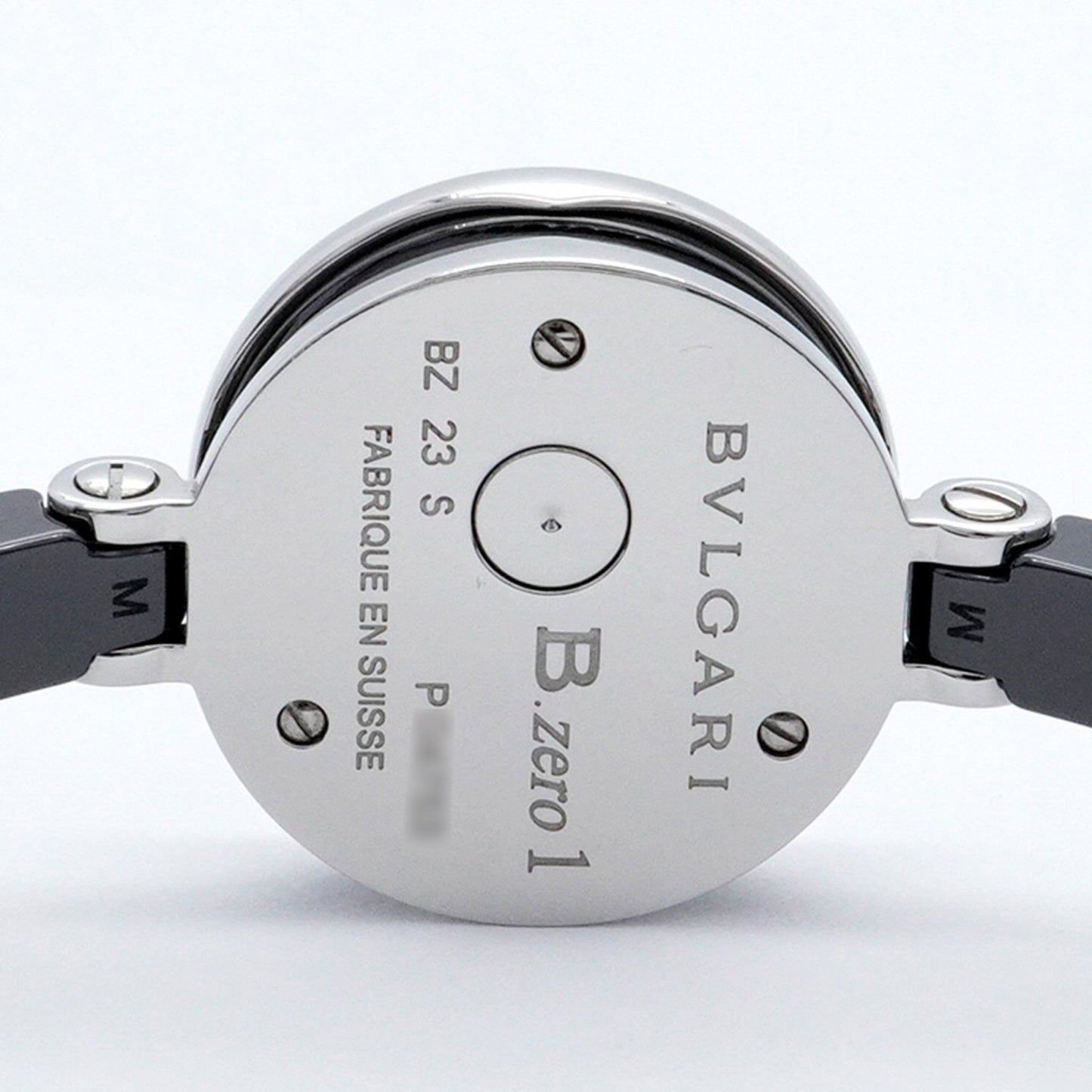 Bvlgari B-Zero1 Bz23S Black Dial