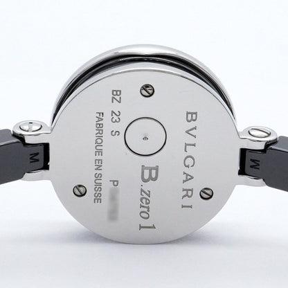 Bvlgari B-Zero1 Bz23S Black Dial