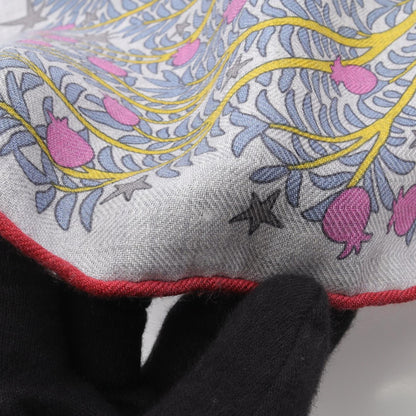 Hermes Herms Carr Jean 140 Sous Le Charme D'Orphe Scarf