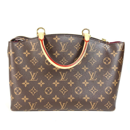 Louis Vuitton M45900 Monogram Petit Palais Pm Bag Tote Shoulder 2Way Handbag Canvas