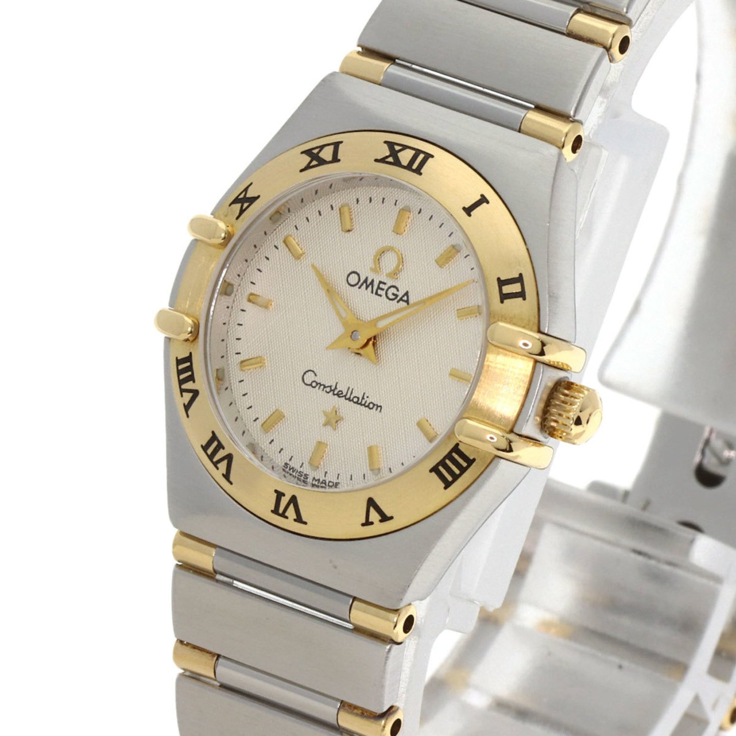 Omega 1372.30 Constellation Mini Watch