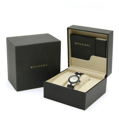 Bvlgari Bvlgari Arum 32Mm Date Silver Dial
