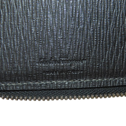 Salvatore Ferragamo Long Wallet Leather