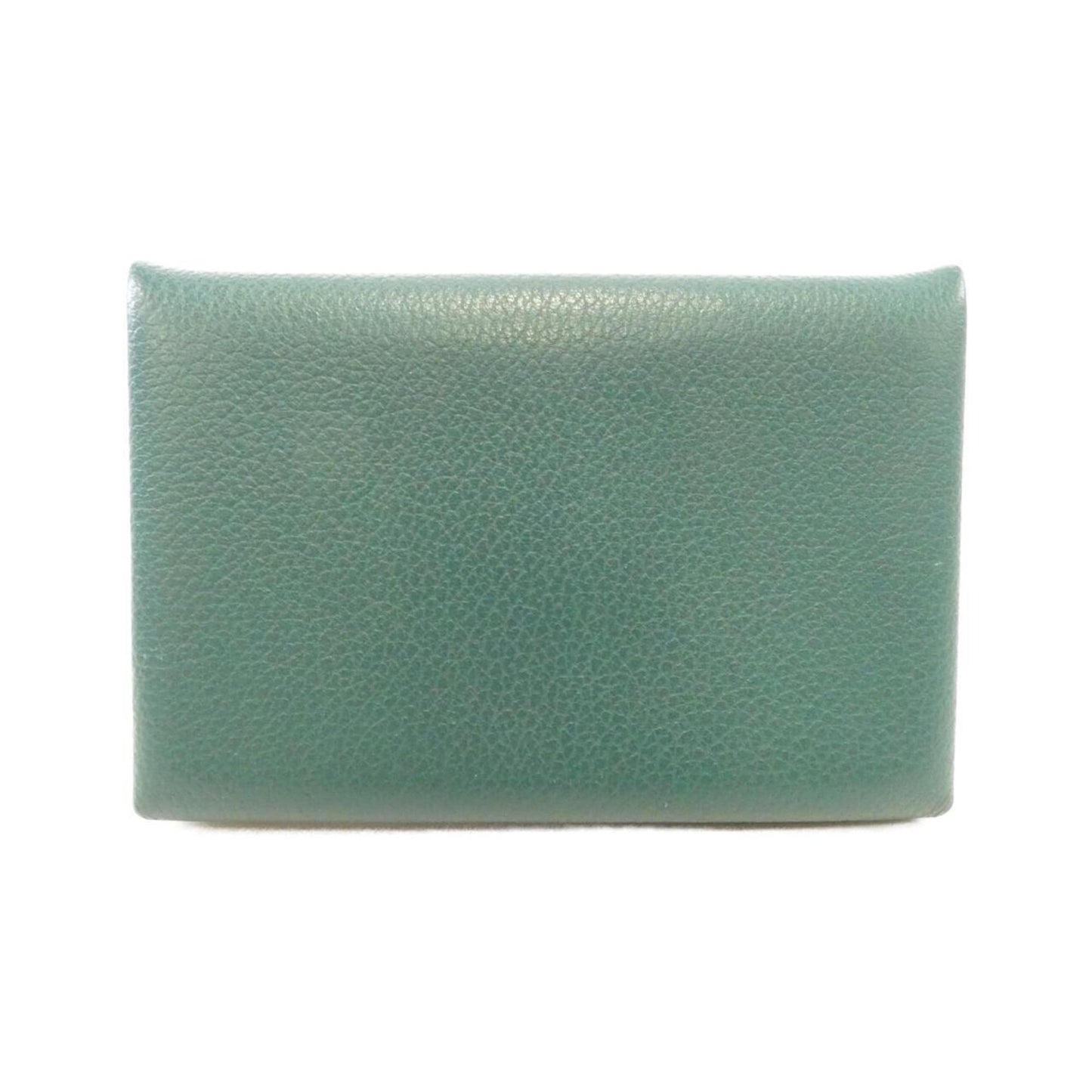 Hermes Herms Calvi Verso 078474Ck Business Card Case