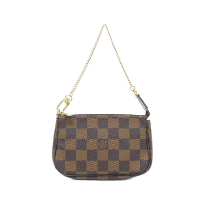 Louis Vuitton Damier Mini Pochette Accessory N58009 Pouch
