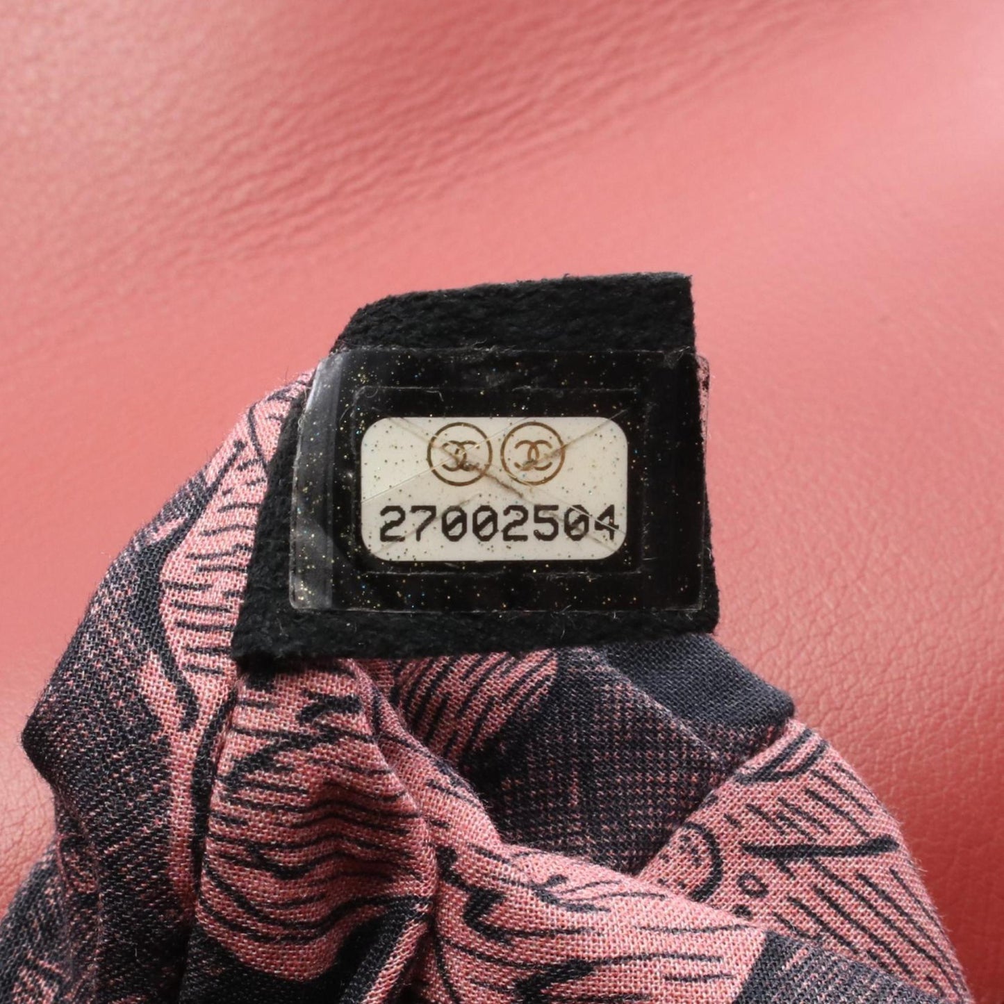 Chanel Matelasse Shoulder Bag
