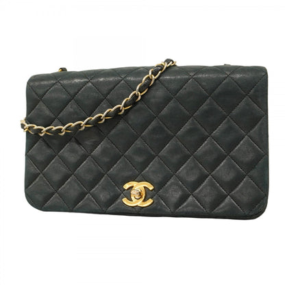 Chanel Matelasse Shoulder Bag With Chain Bag