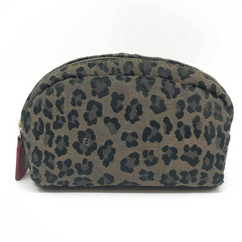 Fendi Pouch Leopard Multi-Case