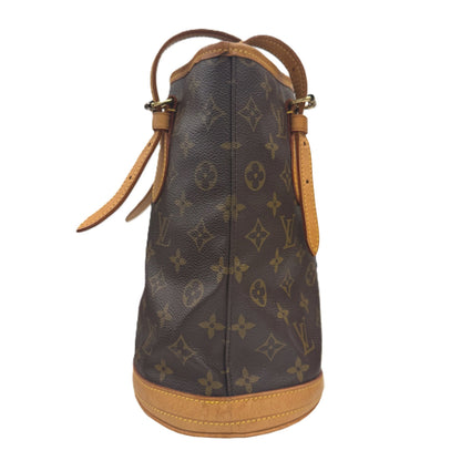 Tote Bag Monogram - Louis Vuitton Handbag