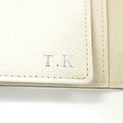 Louis Vuitton Epi Portefeuille Joy Tri-Fold Wallet M6658J Ivory