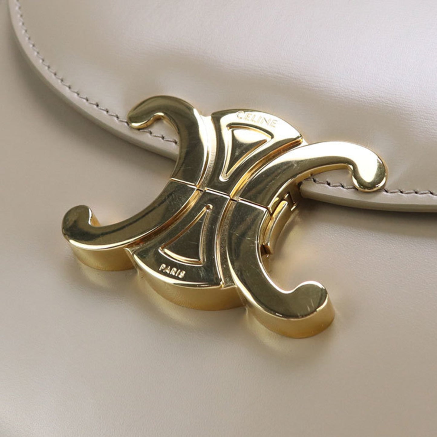 Celine Triomphe Crossbody Shoulder Bag