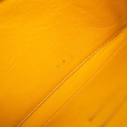 Louis Vuitton Monogram Denim Zippy Wallet M95614 Noir