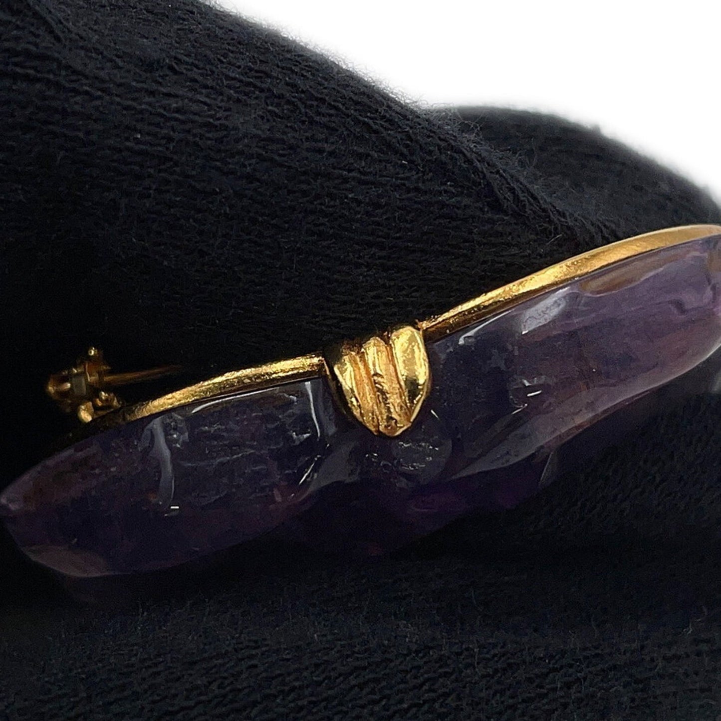 Chanel Coco Mark Plastic Brooch 99P Chanel