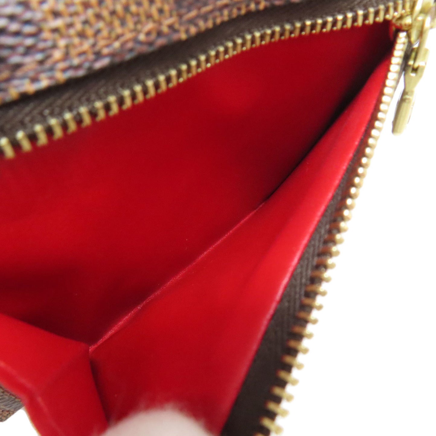 Louis Vuitton N60005 Portefeuille Koala Bifold Wallet In Damier Canvas