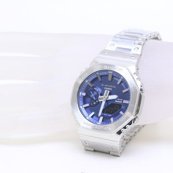 Casio G-Shock Full Metal Gm-B2100Ad-2Ajf Stainless Steel