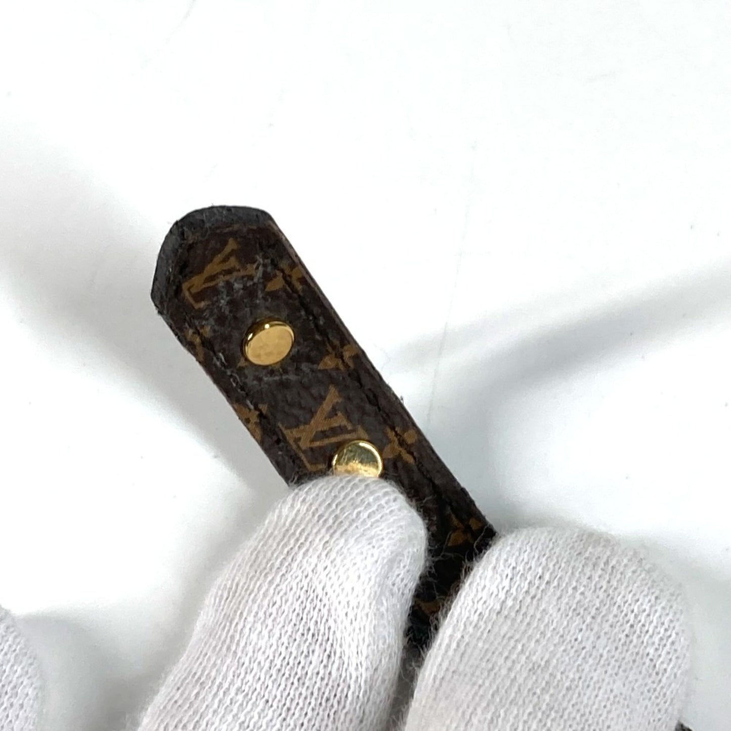 Bvlgari Bvlgari 6-Ring Logo Key Case