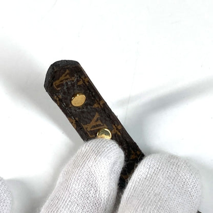 Bvlgari Bvlgari 6-Ring Logo Key Case