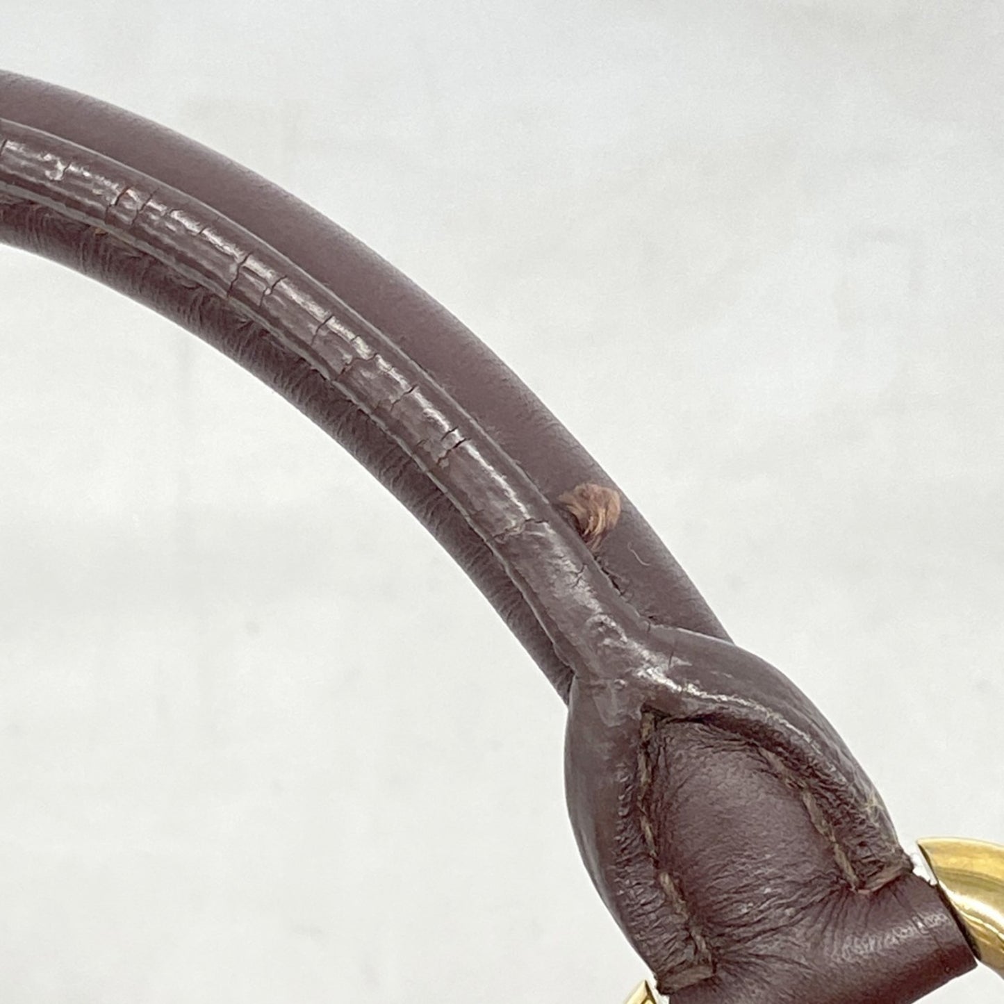 Louis Vuitton Monogram Mini Almaron Handbag M92207