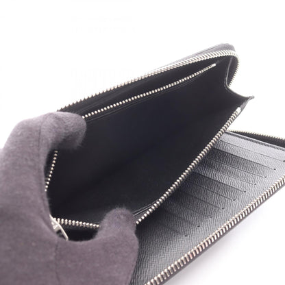 Louis Vuitton Zippy Wallet Vertical Round Long In Epi Leather