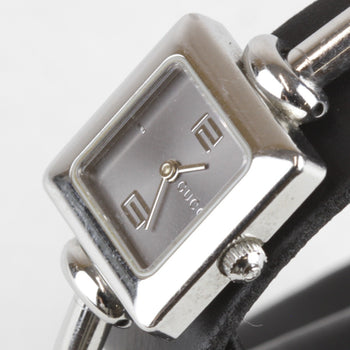 Gucci Gucci Bangle Watch Square 1900L Quartz