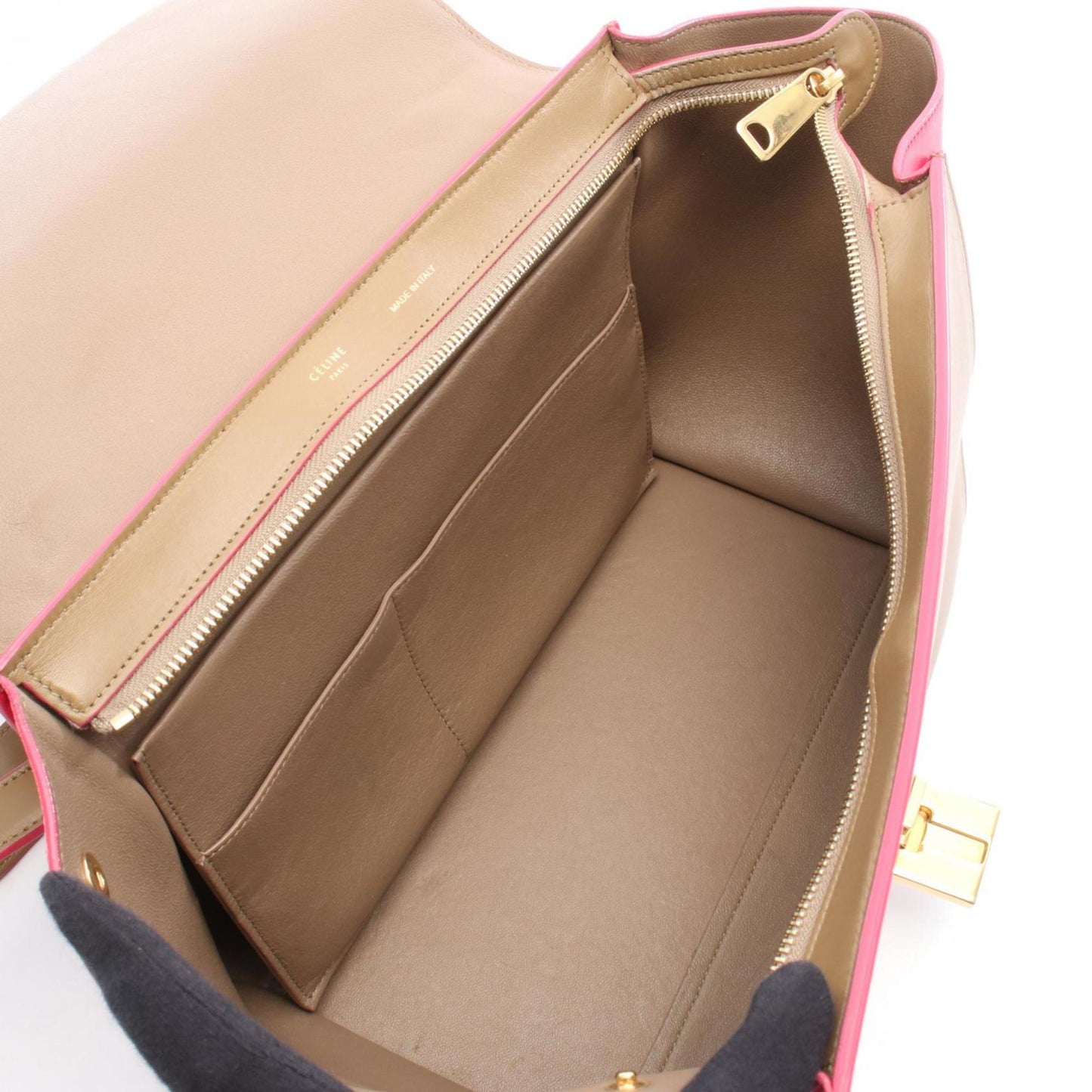 Celine Trapeze Small Handbag