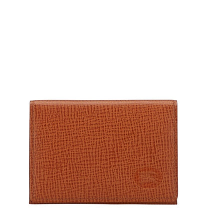 Burberry Logo Business Card Holder