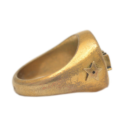 Christian Dior Dior Signet Ring J'Adore M Bp