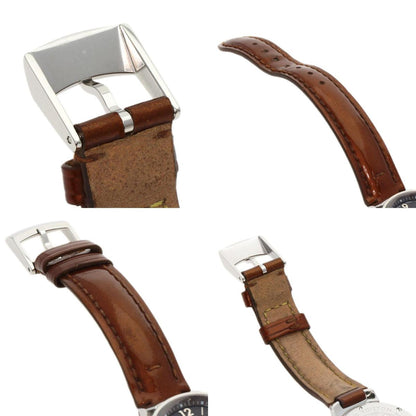 Louis Vuitton Q1211 Tambour Watch Stainless Steel