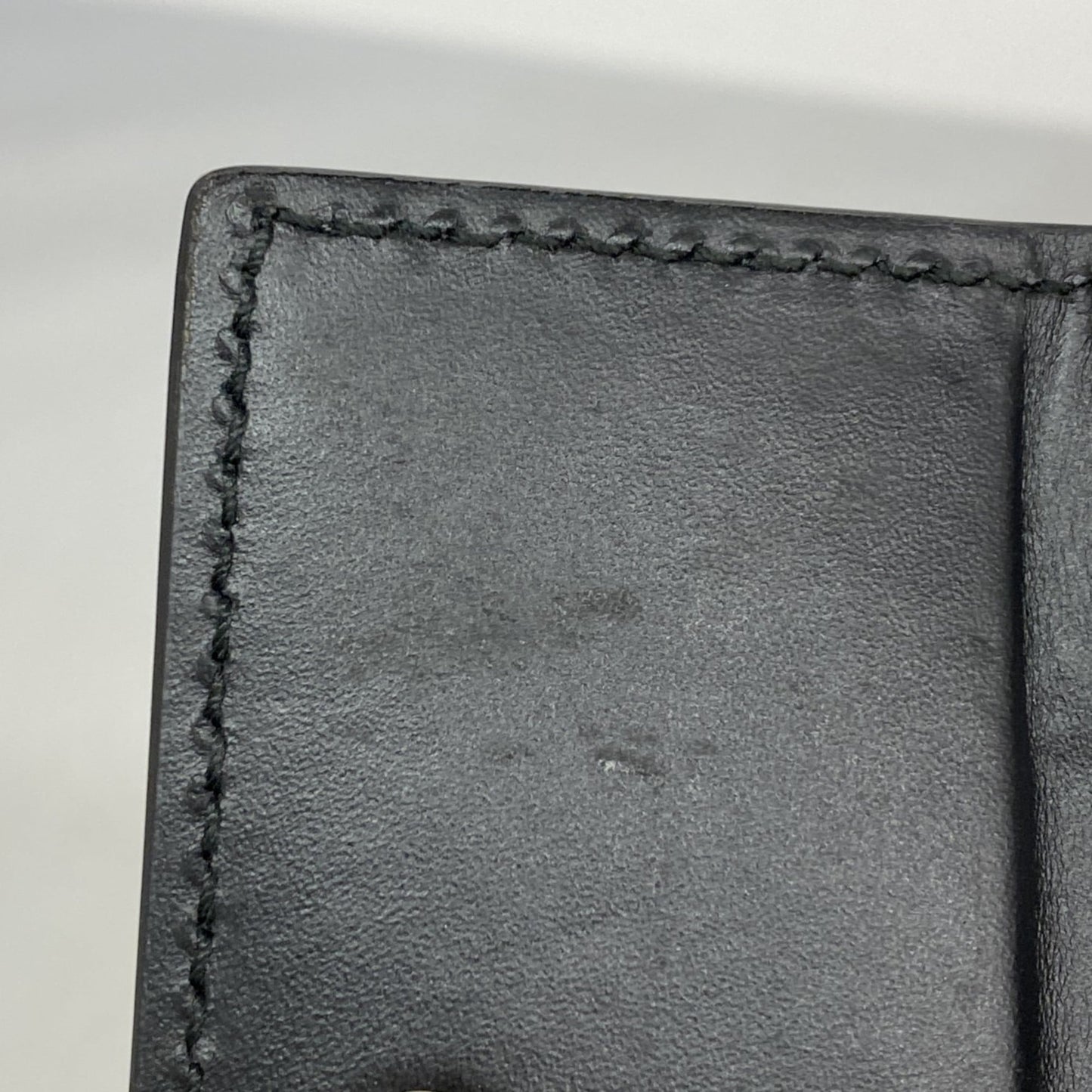 Leather Gucci Keycase