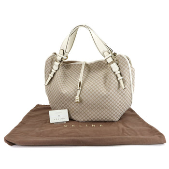 Leather - Celine Tote Bag Canvas