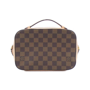 Louis Vuitton Damier Santa Monica N40179 Shoulder Bag