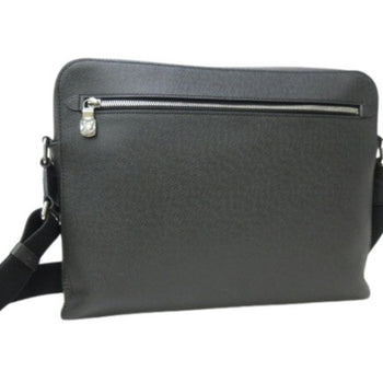 Louis Vuitton Anton Mm Bag M33429 Ardoise Taiga