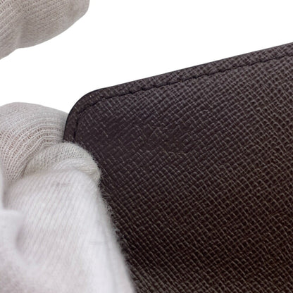 Louis Vuitton N63209 Portefeuille Sarah Damier Long Wallet Brown